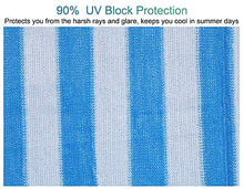 Telo Ombreggiante, Telo Coprente per Il Sole al 90% - Resistente al Sole Resistente ai Raggi UV per Piante da Fiore in Serra (Size : 2m x 5m)