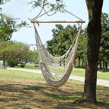 SALUTUYA Sedia da Campeggio sospesa Portatile Comoda e Durevole Sedia Amaca all'aperto per Cortile Patio per casa per Giardino Cortile