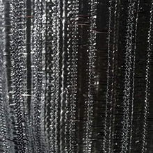Rete ombreggiante Sun Mesh Rete di Ombreggiatura Nera, Panno All'ombra Resistente Ai Raggi UV al 95% per Coperture di Piante, Serre, Barn O Canile (Size : 3x8M)