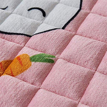 Z&HA Pig Cartoon Futon Tatami Giapponesi Materasso futon futon, Idea Regalo per i Bambini,C,120 * 200CM