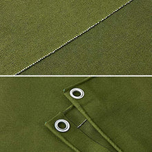 Vele parasole LQ Tenda Resistente all'Aria Aperta Tela Panno Camion Auto a Doppia Faccia Impermeabile Antipioggia Panno Antipioggia Tetto Tenda da Campeggio Tenda (Size : 3 * 3M)