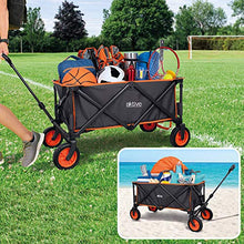 Aktive 62619 - Carrello pieghevole da trasporto per spiaggia 91 x 49 x 87 cm Beach