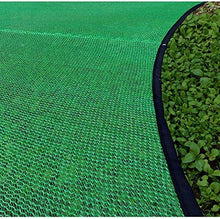 KJSAFD Telo ombreggiante 70% -80% Rete in Tessuto ombreggiante, Tessuto Perforato in HDPE, con Tenda ombreggiante, utilizzata per Fiori e Piante da Giardino