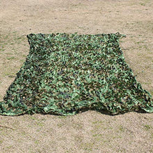 AWCPP Nettrizzazione da Camo Netting Shading Net Camo Netting | Jungle Camouflage Network | per il Parasole da Campeio da Sera da Caccia,a,5 × 10M.