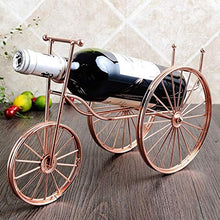 LHQ-HQ Wine Rack, Cocchio Retro aristocratico Stile di Creativo Wine Rack Ferro Battuto Wine Rack for Camera da Letto, Studio, Soggiorno 37 * 13 * 21,5 Centimetri
