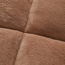 QVIVI Materasso Futon, Pieghevole Materassi Letto Futon Addensato Materasso da Campeggio Portatile Morbido Tatami Antiscivolo Dormitorio Studente Pad 1.2 * 2M