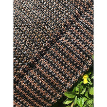 FREEDOH Copertura Schermo Privacy Balcone 3,5 Piedi X 16,4 Piedi Rete Schermi Ponte Rete a Rete Recinzione Protezione Balcone Tenda Sole Antivento per Patio Recinzione Cortile Veranda,0.9x5m