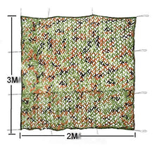 AWCPP Rete da Camo da Compagnia per Camouflage Net Sharding | Decorazione Di Ombreiatura Durevole Leera | Decorazione Del Partito Del Tema Della Rete Della Rete Leera
