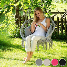 Sedia a Fasce d'attaccatura Sedia da Giardino all'aperto Design 1 posti Fantastic