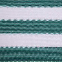 Senza marchio DANDAN Tendalino Tendalino Tendalino Parasole/Isolante Paralume Balcone Cortile/Famiglia Criptato Bordo A Quattro Righe Antietà Bordi Verde Scuro E Bianchi 8 Pin (Size : 6 * 6m)