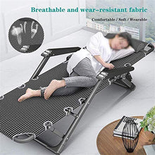 Lettino prendisole Zero Gravity, Lettino prendisole reclinabile Zero Gravity per giardino, Sedia a sdraio pieghevole Reclinabili pieghevoli Metallo resistente Lettino reclinabile rilassante portatile