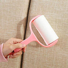 LLQM Sticky Hair Device, tearable Sticky Dust Paper Stickers, Clothes to Go, Hair Removal, Sticky Pet Hair