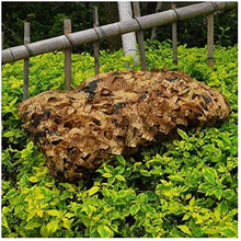 2X4m Camouflage Net 3x5m Solar Net Sabbia Tenda 2x3m Sun Net Protezione Solare Tenda incatramata Vela for Campeggio Esterno Fence 3x6m 8m (Dimensioni: 4 * 5m (13 * 16 Piedi)), Size: 2 * 4m (6 * 13ft)