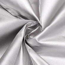 HUACHENG Coperture per mobili da Giardino per Patio Esterno   Coperture per sedie Impermeabili da Pioggia e Neve per Sedia Imbottita Copertura Antipolvere-Argento, 240X240X85cm