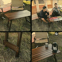 CASTOR Tavolo da Picnic all'aperto Tavoli e sedie Pieghevoli da Campeggio, Attrezzature per Veicoli all'aperto, tavoli da Picnic Portatili, scrivanie Portatili BBQ Party Table