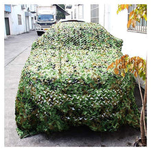 ZHhome Esercito Camouflage Rete 2x3m, Serra Giardino Ombra Raffreddamento Rete Tende da Sole per Il Campeggio Campeggio Esercito Caccia Nascosta Caccia Giardino Balcone Privacy Decorazione Ombra