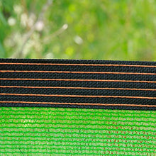 Panno Ombreggiante per Esterni,8 Pin,Rete Ombreggiante Verde Antistrappo,Rotolo Telone Oscurante Antivento,Rete Telo Ombra,per Frutta,Fiori,Colture e Serre,con Occhielli (3x4m)
