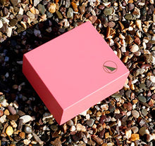 The Rolling Box Pink 170 Rosa Scatola per Fumatori con Luce