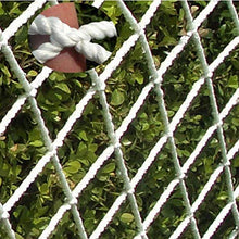 MFLASMF Rete di Sicurezza Protezione per Balcone Rete di Sicurezza in Nylon Rete per rimorchio per Esterni per Bambini Rete Decorativa per Rete Protezione per Animali Domestici per Bambini