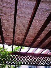 Ombra Panno 90% UV Netto Resistente  per Copertura Vegetale Serra Granaio Canile Portico Pergola o Piscina (Size : 3X6m)