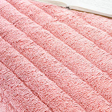 JYXJJKK Peluche Caldo Finestra Davanzale Pad,Cuscino Balcone Camera da Letto-Rosa 90x160cm(35x63inch)