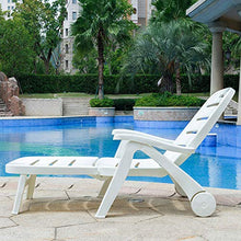 LINGZE Sedie da Campeggio Sedia Pieghevole reclinabile Portatile con tavolino Staccabile per Campeggio, Spiaggia, Piscina