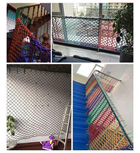 WaiMin Rete Multifunzionale for la Protezione delle ringhiere for Scale o terrazze for Interni o Esterni (Size : 2x9m)