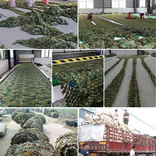 AWCPP Netting Camo Netting Shading Net Camo Netting | Oxford Text Shaducing Net | per la Caccia, la Decorazione, la Tonalità Del Sole, la Festa a Tema, il Campeio, la Cieca, All'Aperto,a,7 × 8M.