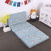 Mat Pieghevole Viaggi Bambini Z Bed Multifunzione Materasso Pieghevole di economia di Spazio futon Grande Pieghevole Portatile 90x190x5cm Giudizi Materasso Pieghevole futon Giapponese