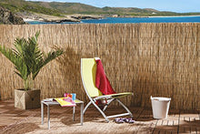 VERDELOOK Arella Cina in cannette Bamboo pelato, 2x5 m, bambù per recinzioni e Decorazioni