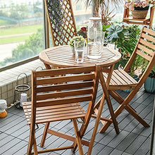 XZQ Sedie Pieghevoli Sedia A Sdraio da Giardino Balcone Interno in Legno Campeggio Pranzo All'aperto Snack caffè Sedia da Pesca (Color : Brown(2), Size : 530 * 380 * 860mm)