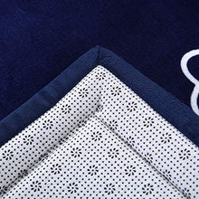 Velluto Di Corale Bambino Giocare Mat, Thick Bambini Strisciano Mat Tatami Mat Camera Da Letto Soggiorno Soft Area Coperta Della Stuoia Pieghevoli Mat In Schiuma Suona Mat-a 100x200cm(39x79inch)