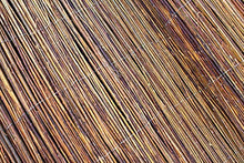 Estera de pasto Natural Cameron, Marrón, 300cmx100cm - Alfombra de pasto/Elemento Original - monsterkatz