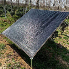 Panno di ombreggiatura a prova di sole, tela cerata anti-ultravioletta del tessuto a prova di sole per fiori e piante da giardino, isolamento termico e rete a prova di polvere. (3m* 5m)