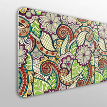MEGADECOR Testiera per letto in PVC, 10 mm, decorativa, economica, modello Abbotsford (200 x 60 cm)