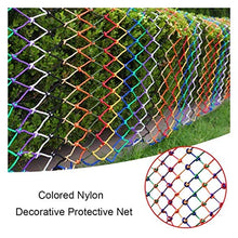 WaiMin 1x3m Protezione for le scale Rete Sicurezza ambientale Rete domestica Ostacolo for la famiglia Rete for gatti Balcone Bambini Scuola materna Parco giochi Rete antisfondamento Rete in nylon Spes