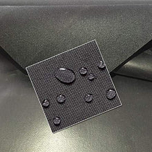 Scudo portico Coperchio generatore universale impermeabile, per la maggior parte dei generatori 5000-10000 Watt, nero,66 * 51 * 51CM