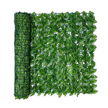 dailylime Schermo per Recinzione Privacy edera Artificiale Foglie di Piante e Decorazione di Vite per la Decorazione di Interni Esterni Eco Friendly