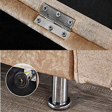 SLINGDA Banco di Stoccaggio Rivestito in Velluto con Braccia,Moderna Letto Panchina Settee,Sgabello A Zaino in Velluto,Scarpe Panca,per La Camera da Letto del Soggiorno Nero 100x40x40cm(39x16x16inch)