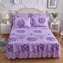 XiaomiziBed lenzuola, letto matrimoniale, super morbido materasso anti-piega, 47X742 federe