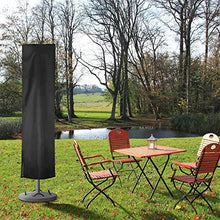 tropicalboy Coperture per Ombrellone Impermeabile, Copertura Dell'Ombrello Cover con Zip,Traspirante 210D Oxford Coperture per Parasole Giardino 240x57x57CM