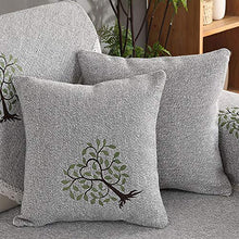Simple Pillowcase Office Car Cushion Lumbar Pillow Bedside Sofa Cushion Furniture Protection