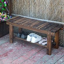 Stores Panca, Panca in Legno Loft, Panca da Giardino all'aperto, Sgabello da Palestra retrò, sgabelli da Riposo, Negozio di Abbigliamento, Soggiorno, Ingresso, scarpiera, Cambio Scarpe, Panca