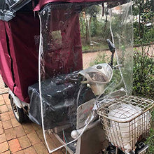 ZXHQ Telone Telo Copertura Impermeabile Trasparente 1.4x3m, Teloni Impermeabili Occhiellati Trasparenti, Telo di Protezione Trasparente Multiuso per Piante Mobili Auto
