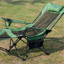 WUY per il Tempo Libero Ufficio Pieghevole Sedia in Rattan Sedia Ufficio Pranzo Pranzo Sdraio Sedia Estate