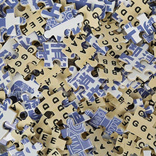 Puzzle Detective Conan Legno 300/520/1000 Pieces Puzzle Adulti Bambini del Fumetto Anime Jigsaw Puzzle decompressione Gioco (Color : B, Size : 520 Pieces)