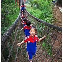 WaiMin Rete anticaduta for Bambini Rete anticaduta Corda Sicurezza Sicurezza Rete Resistente Giardino Balcone Ringhiera Protezione Scale Recinzione Decor Rete Maglie protettive