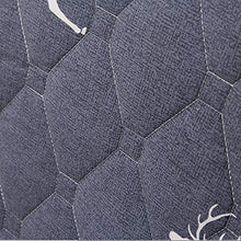 ZWDM Copri/Copertura Testata Letto Matrimoniale Elastica,Copritestata Fodera Testata Addensare Elastico all-Inclusive Coperchio Europeo Soft Cover Lavabile (Color : C, Size : 1.8x60x30cm)