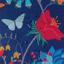 Celina Digby® Cuscino da giardino impermeabile per esterni in fibra cava, dimensioni 43 x 43 cm, 43 x 43 cm, notte di mezza estate