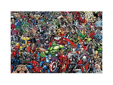 CXFRPU Puzzle The Avengers Superhero Puzzles 300/500/1000/1500 Pezzi Adulti Marvel Movie Jigsaw Puzzle di Legno Bambini di decompressione da Regalo (Size : 300 Pieces)